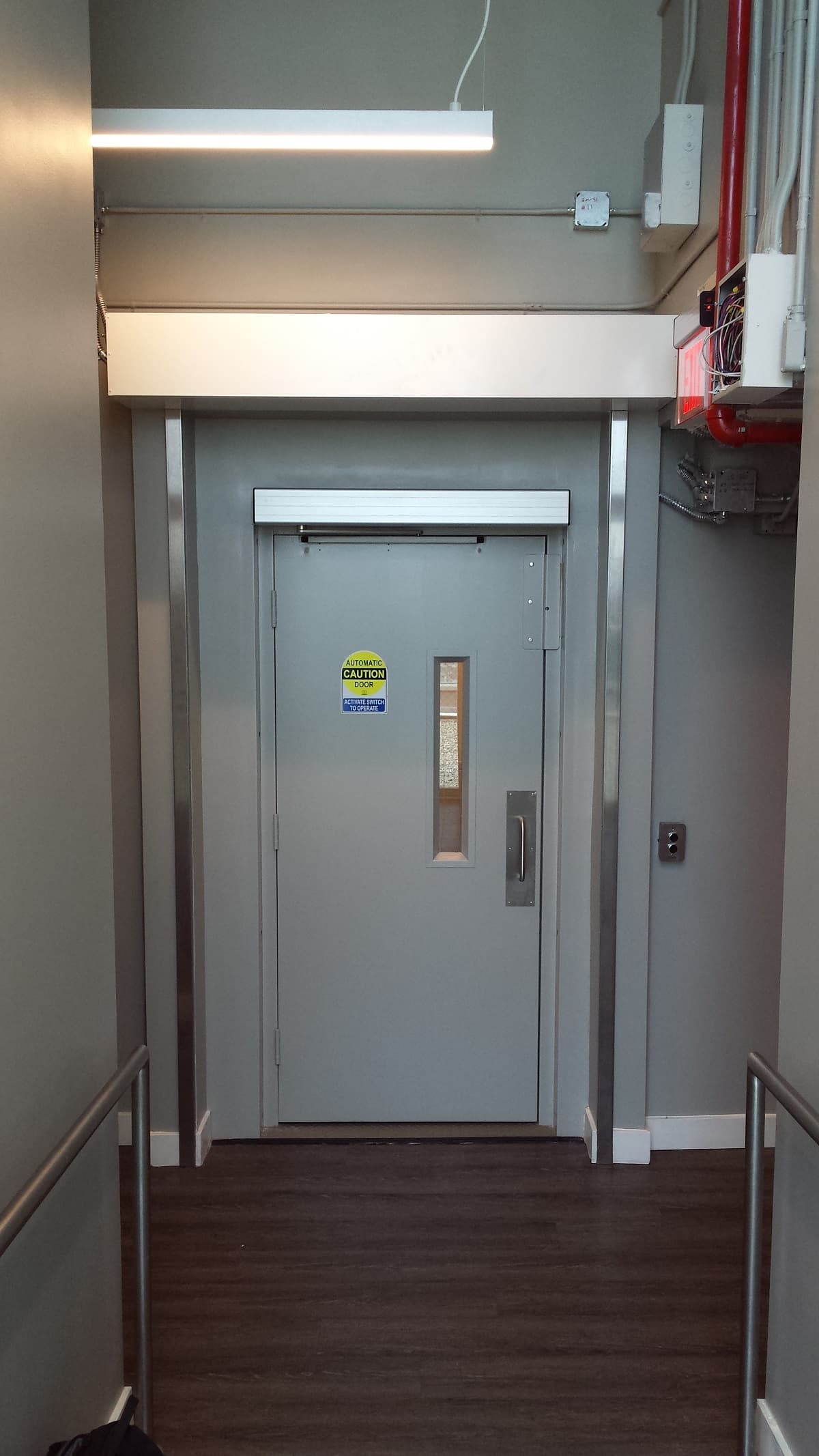 symmetry vpl fire rated door