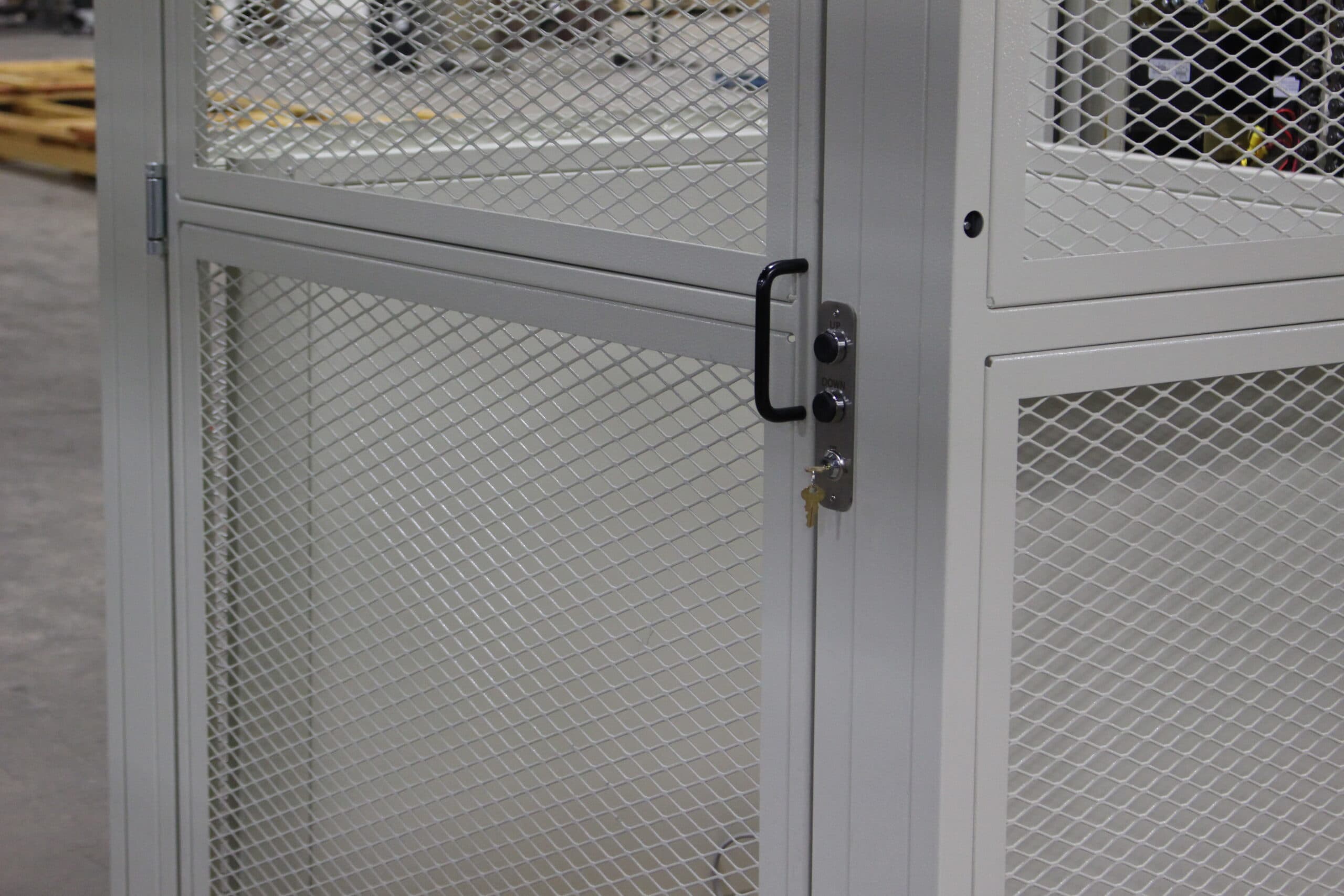 symmetry vrc material handling lift details