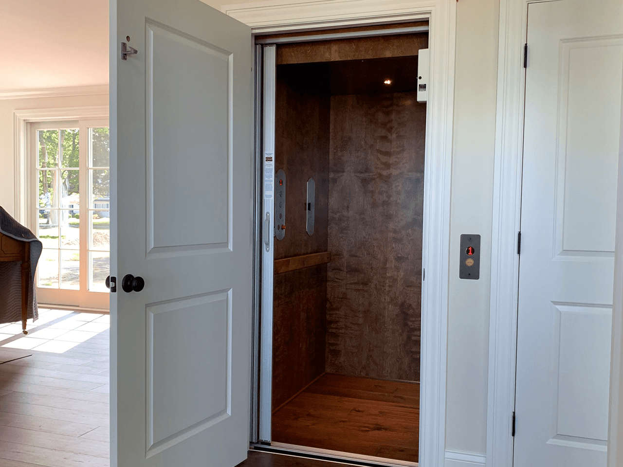 residential elevator gallery