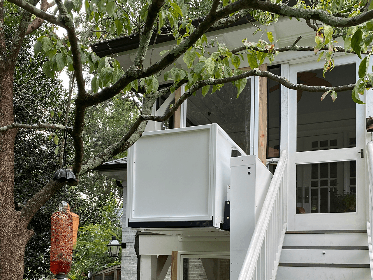 porch lift