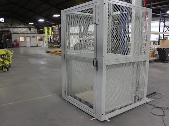 Material handling lift
