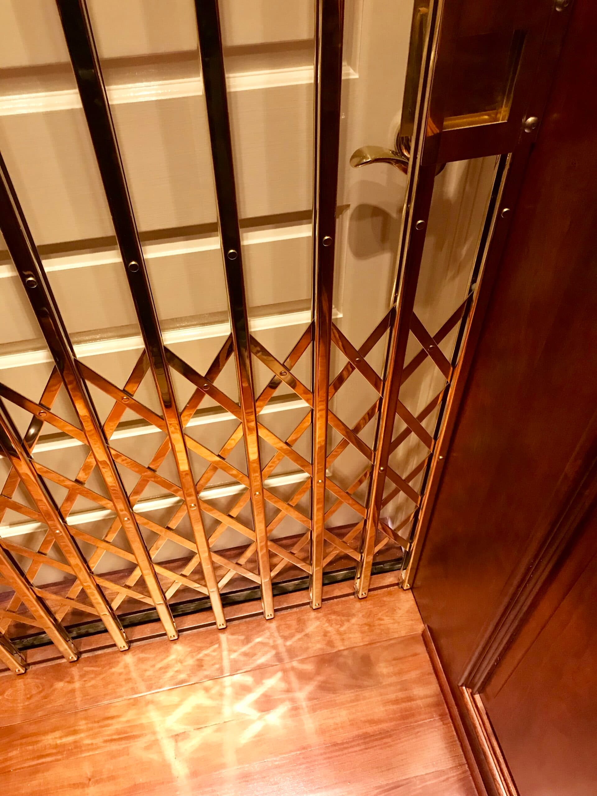 symmetry resi elevator view of enterprise gate