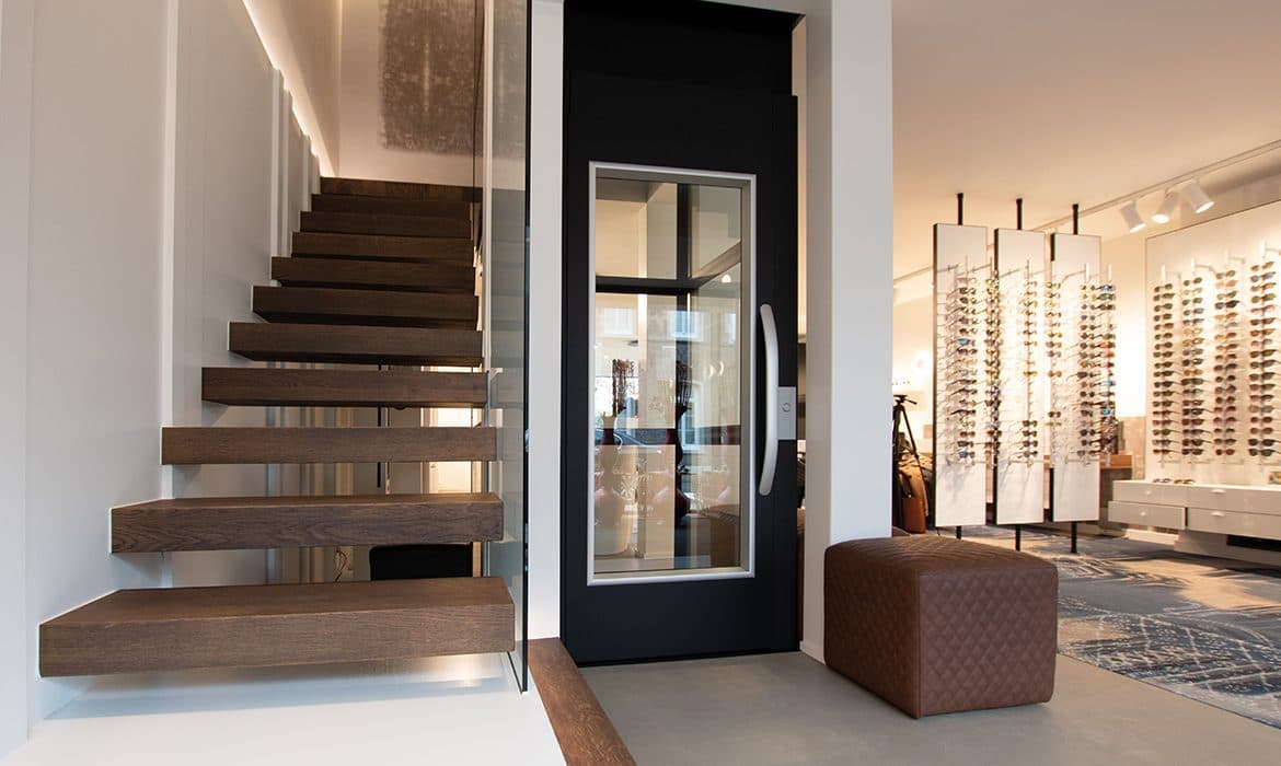 A lift for your business