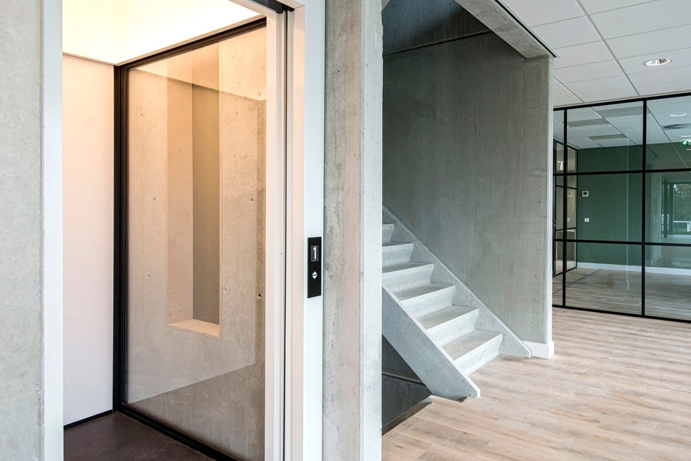 c1 pure cabin Cibes Netherlands