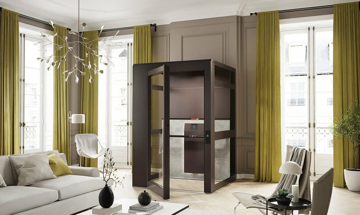 Parisian apartment