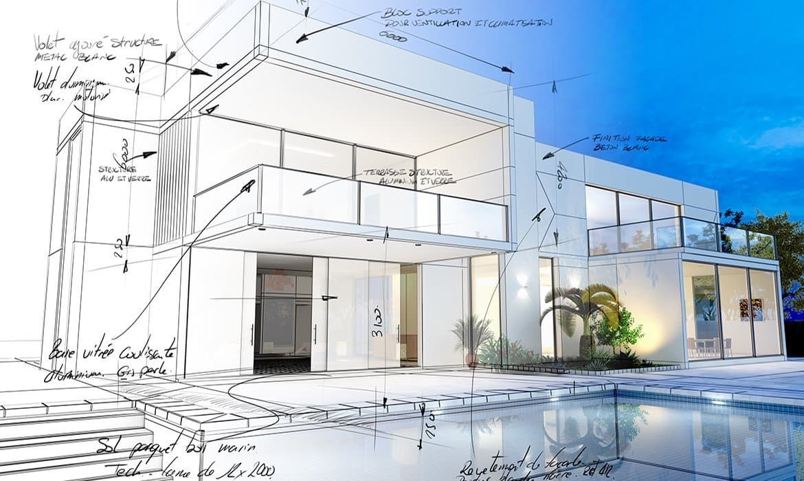 Architecture and interior design