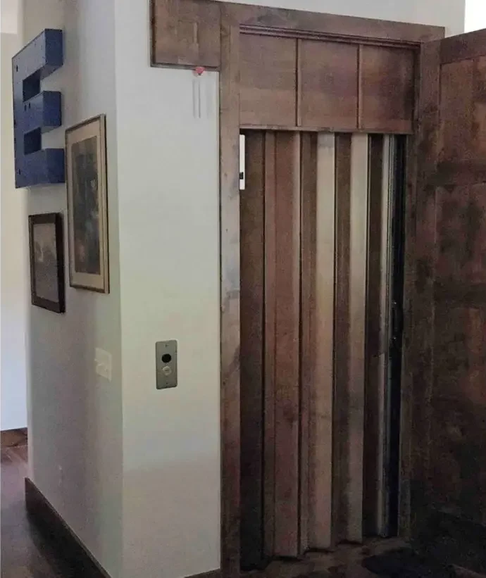 Symmetry In-Home Elevator - Important Safety Features