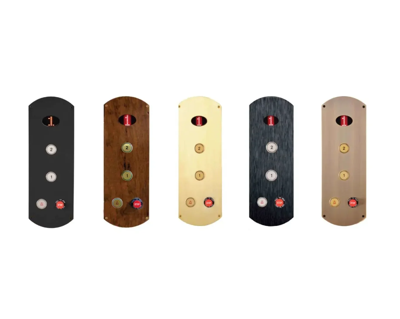 Customize Your Elevator Controls, COPs