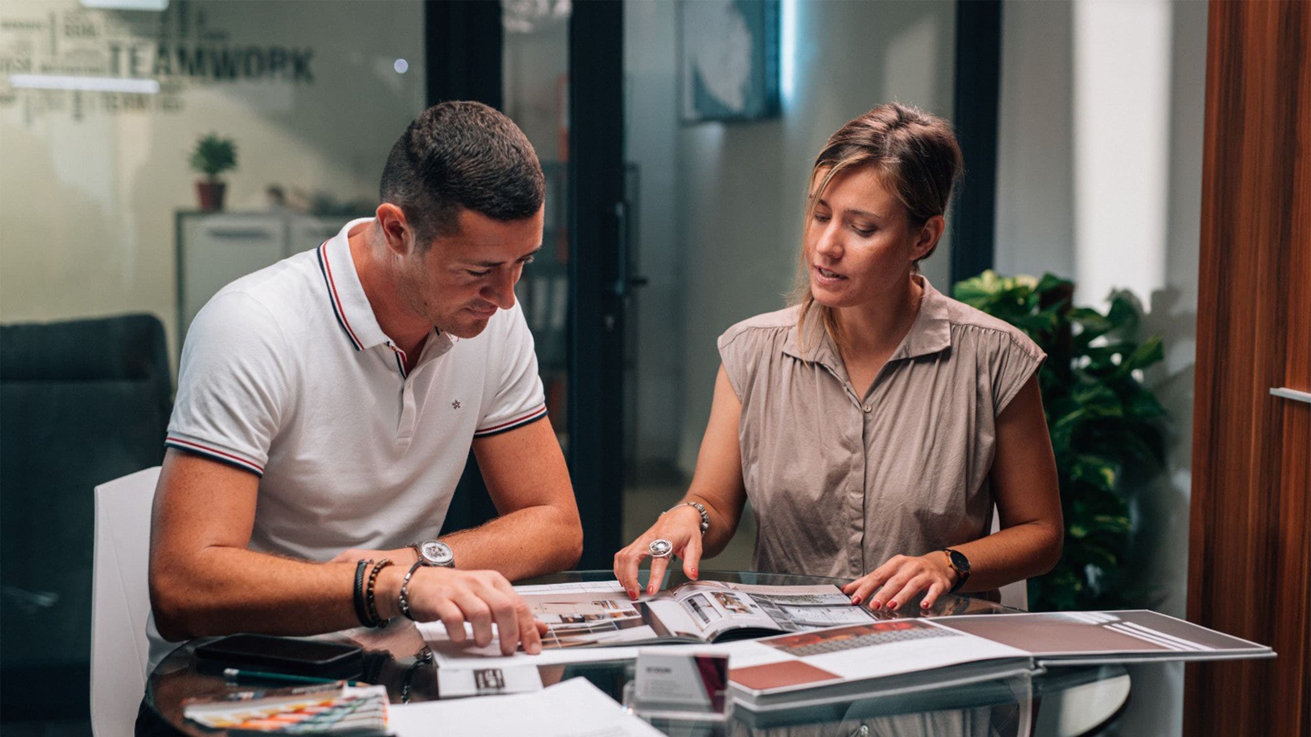 Homeowner exploring affordable home elevator financing options for aging in place and accessibility.