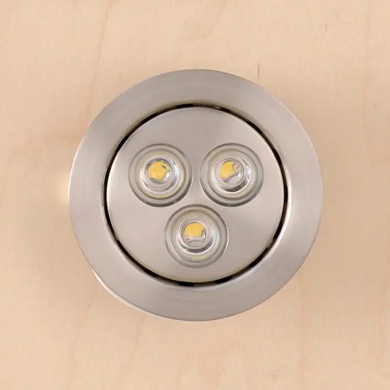 Recessed Elevator LED Lights with Trim - Cibes Symmetry