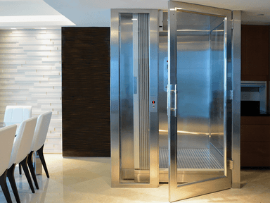 Residential elevator | Cibes Symmetry