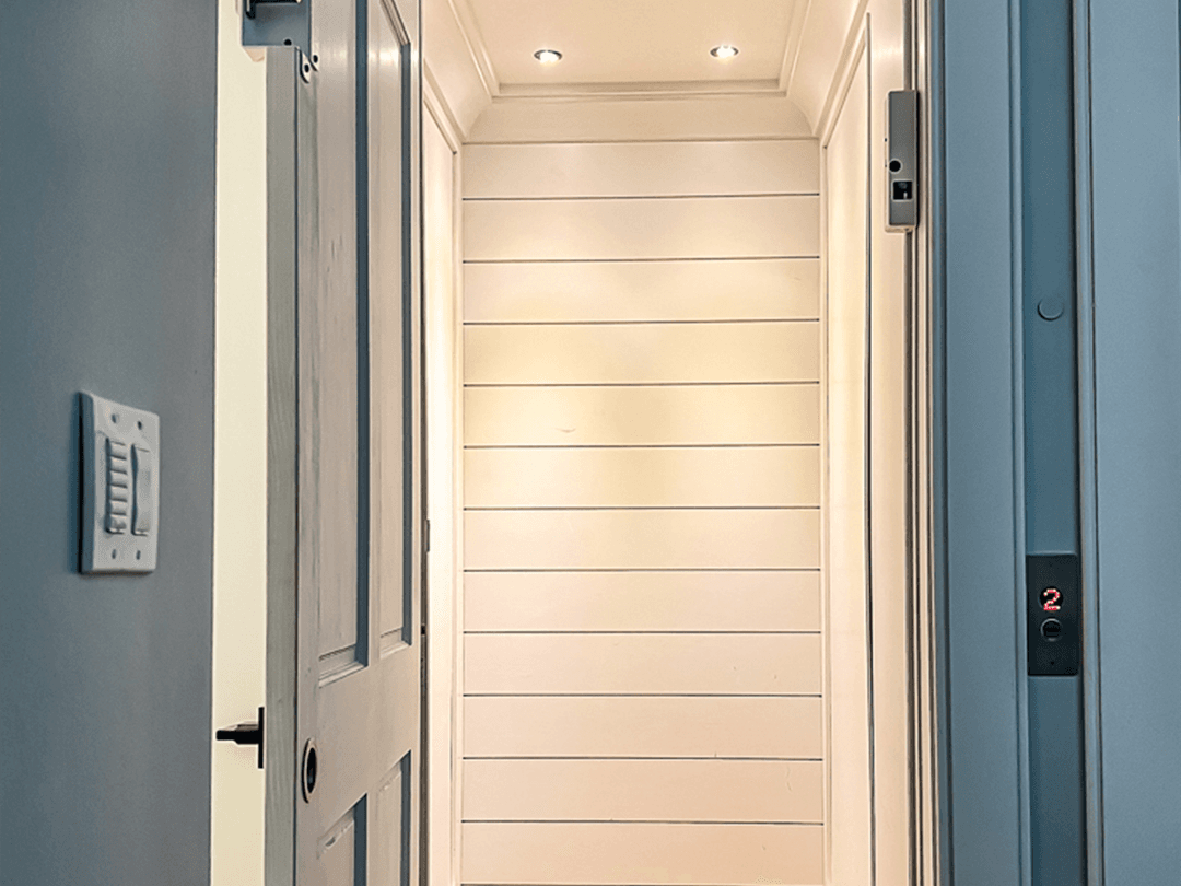 Residential Elevator Gallery - Cibes Symmetry