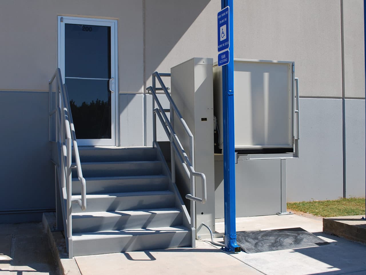 Beautiful view of Commercial-Grade Elevators
